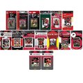 Williams & Son Saw & Supply C&I Collectables FALCONS1518TS NFL Atlanta Falcons 15 Different Licensed Trading Card Team Sets FALCONS1518TS